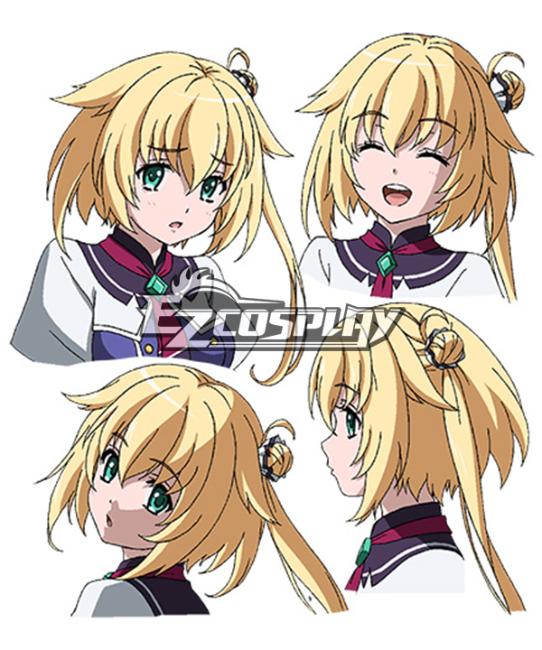 

Kuusen Madoushi Kouhosei no Kyoukan Lecty Eisenach Cosplay Wig