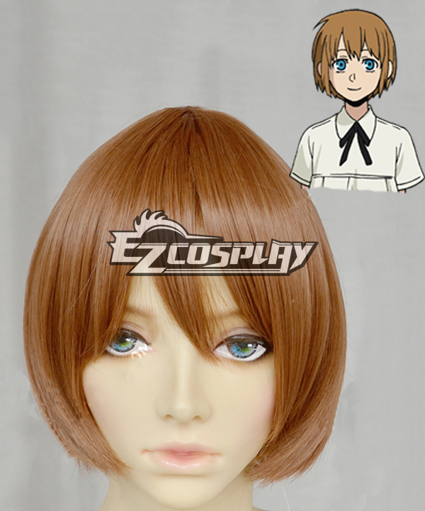 

Gangsta Nurse Nina Cosplay Wig