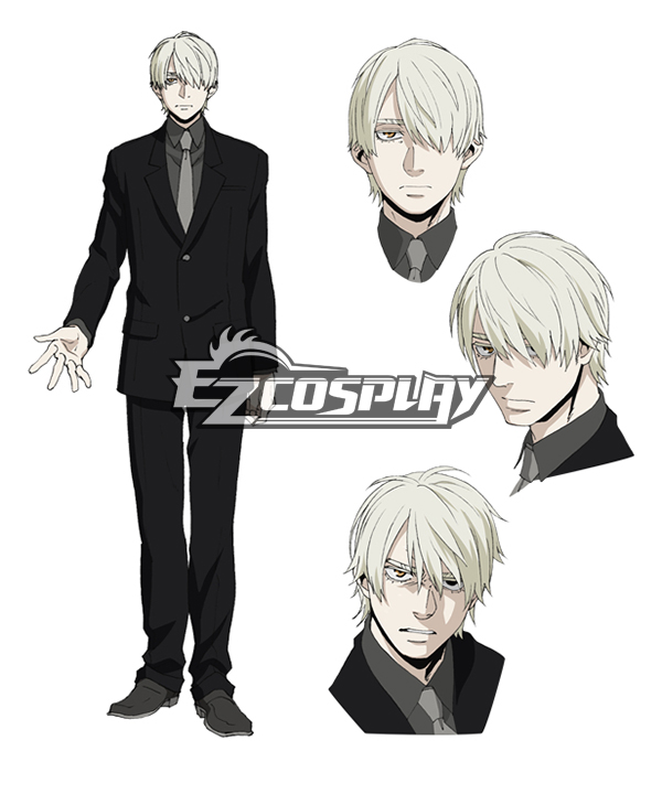 

Gangsta Delico Cosplay Wig