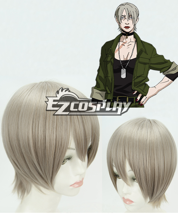 

Gangsta Gina Paulklee Cosplay Wig