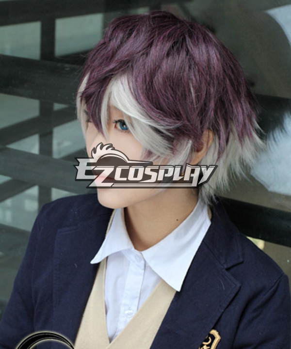 

Diabolik Lovers More Blood Mukami Ruki Cosplay Wig