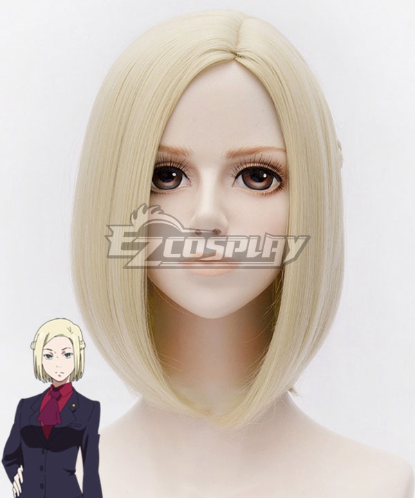 

Tokyo Ghoul Akira Mado Cosplay Wig