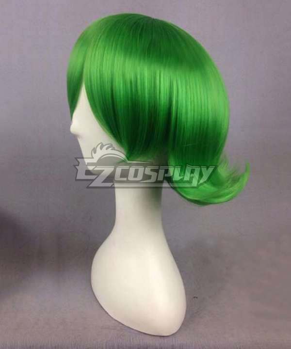 Green wig disgust best sale