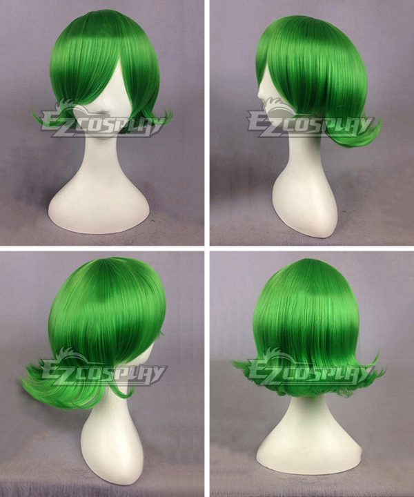 Green wig inside out hotsell