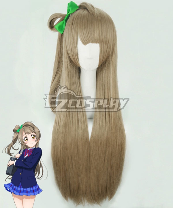 Love Live Lovelive Kotori Minami Golden Cosplay Wig - Not Included Headwear