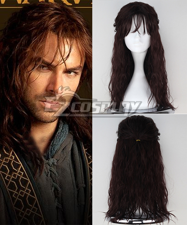 The Hobbit: An Unexpected Journey Kili Cosoplay Wig