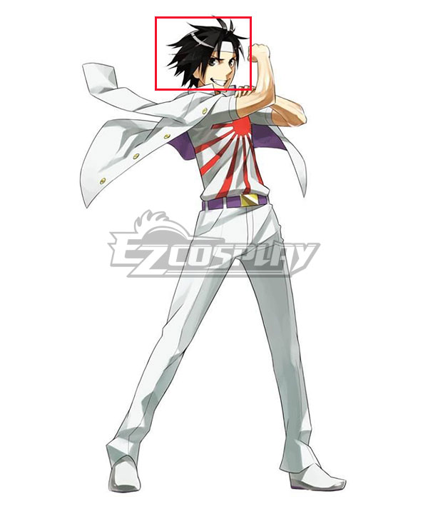 Toaru Kagaku no Railgun Sogiita Gunha Black Cosplay Wig