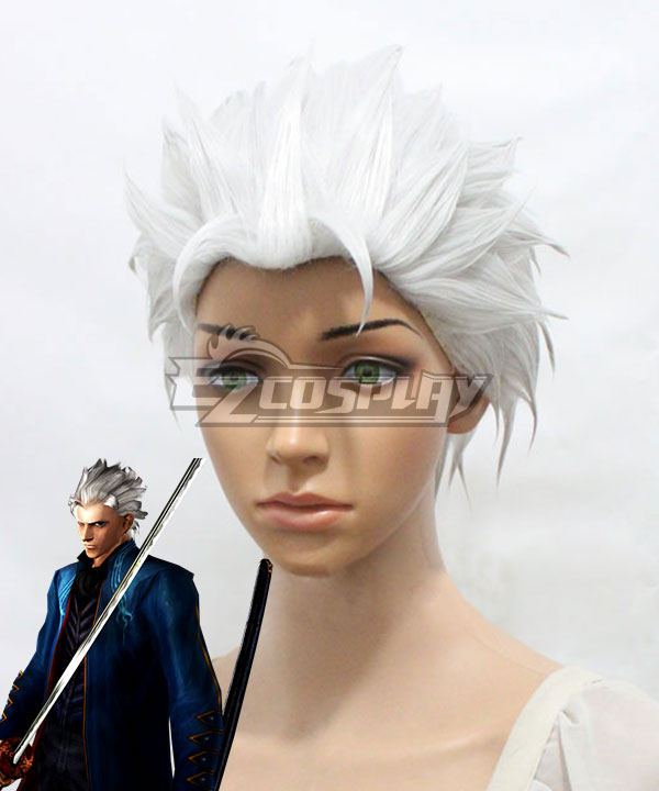 Devil May Cry 5 Vergil Cosplay Costume Halloween Costume -  Norway