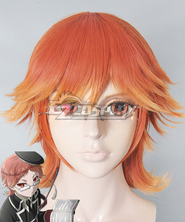 

The Royal Tutor Heine Wittgenstein Gradient color Cosplay Wig - Only Wig
