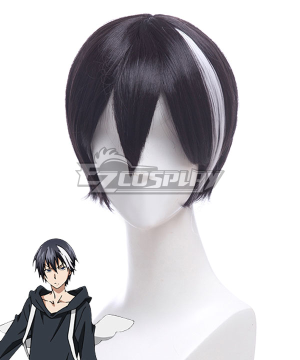 

Servamp Licht Jekylland Todoroki Greed Cosplay Wig