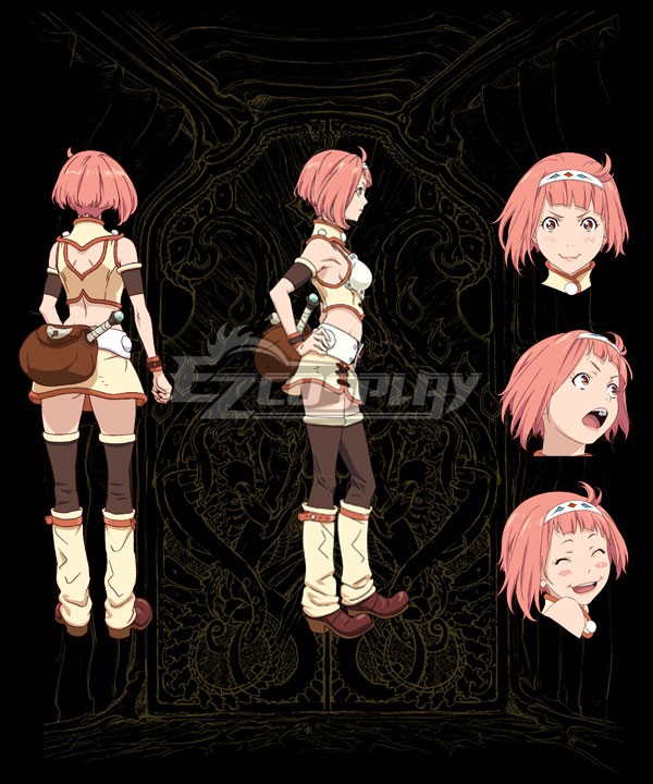 Rage of Bahamut: Manaria Friends Shingeki no Bahamut Manaria Friends Grea  Cosplay Costume