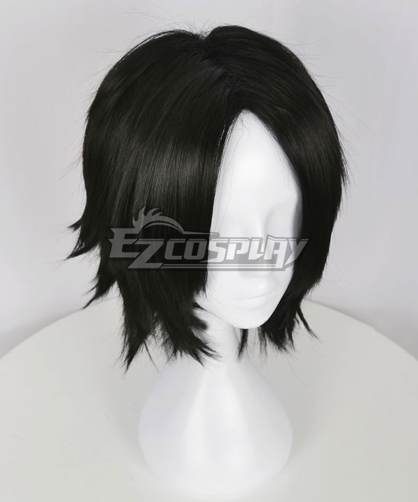 One Piece Portgas D Ace Black Cosplay Wig One Piece Portgas D Ace Black Cosplay Wig