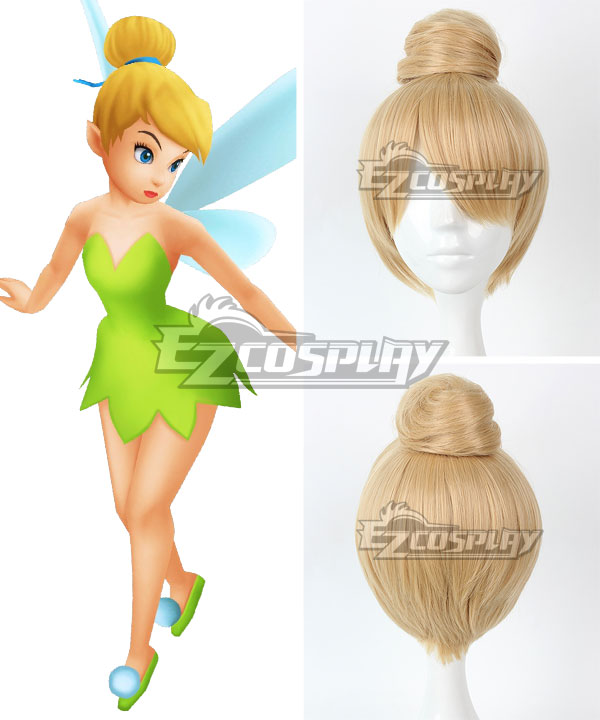 Aggregate 127+ tinkerbell hairstyle for long hair latest