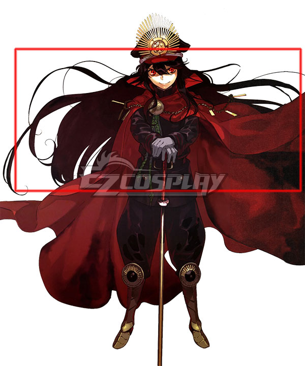 

Fate Grand Order Oda Nobunaga Black Cosplay Wig