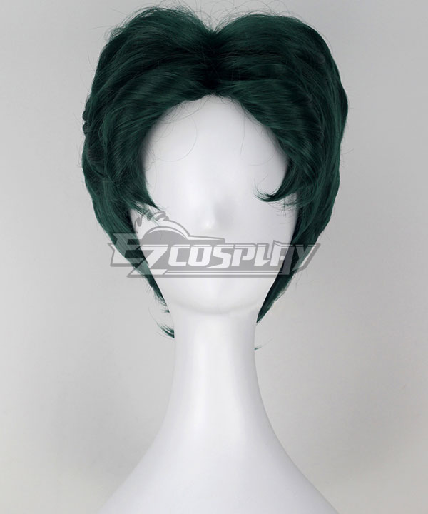 

DC Suicide Squad Joker Deep Green Cosplay Wig