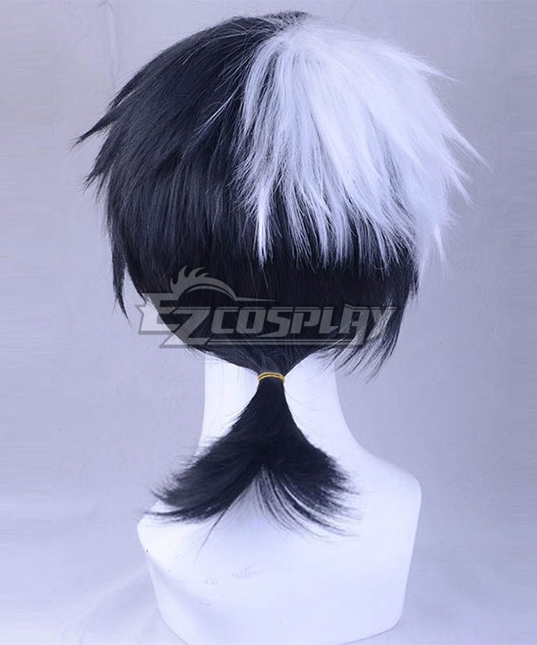 Black jack wig best sale