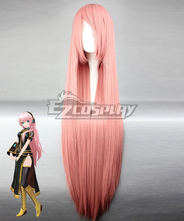 

Vocaloid Megurine Luka Pink Cosplay Wig