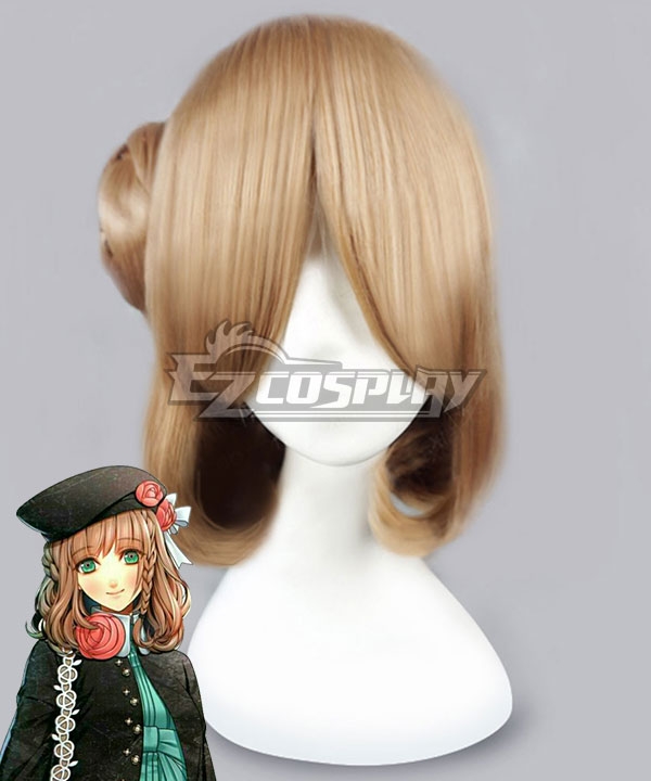 Amnesia Orion Spirit Cosplay Costume