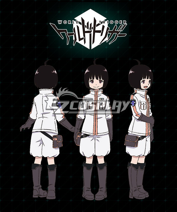 World Trigger Jump Festa 2022 Character Long Towel Yuichi Jin