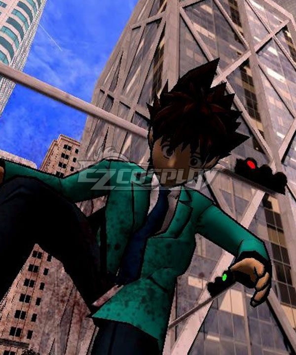

Eyeshield 21 Sena Kobayakawa School Uniform Cosplay Costume