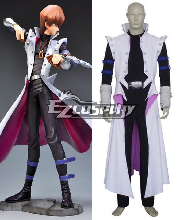 

Yu-Gi-Oh! Yugioh Kaiba Seto Cosplay Costume