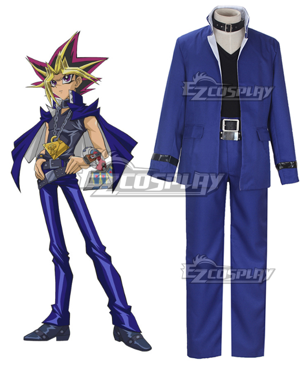 

Yu Gi Oh Mutou Yugi Cosplay Costume