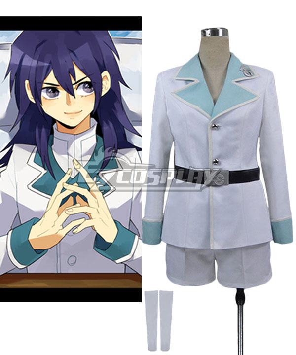 

Yu-Gi-Oh! Yugioh Mokuba Kaiba Cosplay Costume