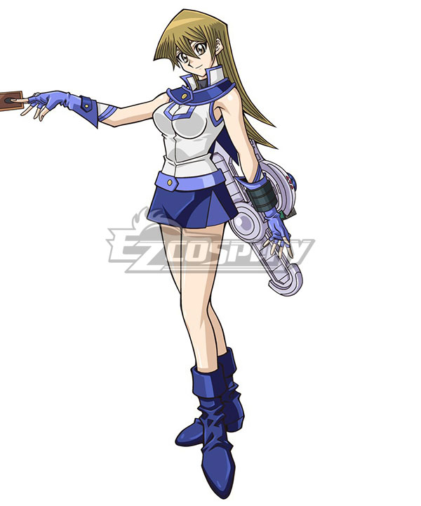 

Yu-Gi-Oh! GX Alexis Rhodes Cosplay Costume