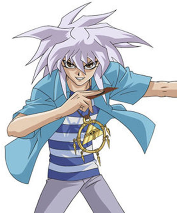 

Yu-Gi-Oh! Yami Bakura Cosplay Costume
