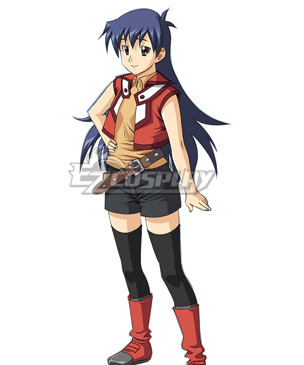 

Yu-Gi-Oh! GX Blair Flannigan Cosplay Costume