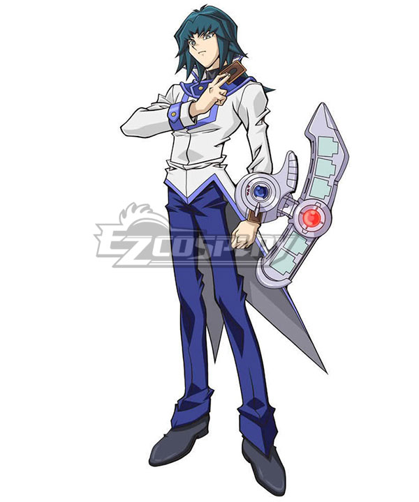 

Yu-Gi-Oh! GX Zane Truesdale Cosplay Costume