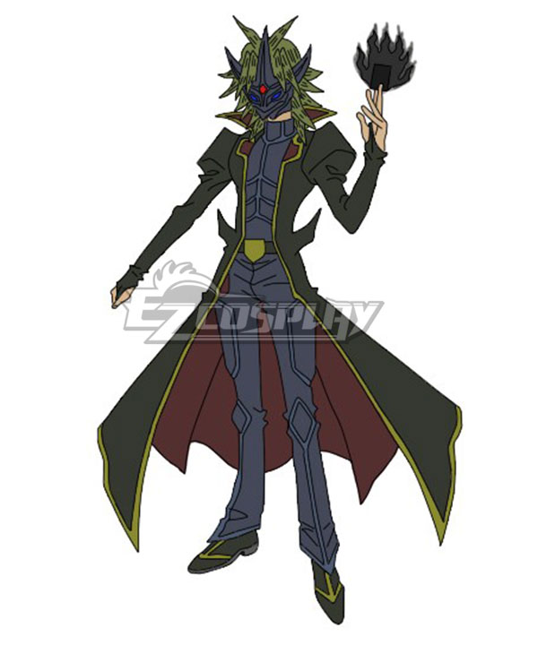 

Yu-Gi-Oh! GX Yusuke Fujiwara Cosplay Costume