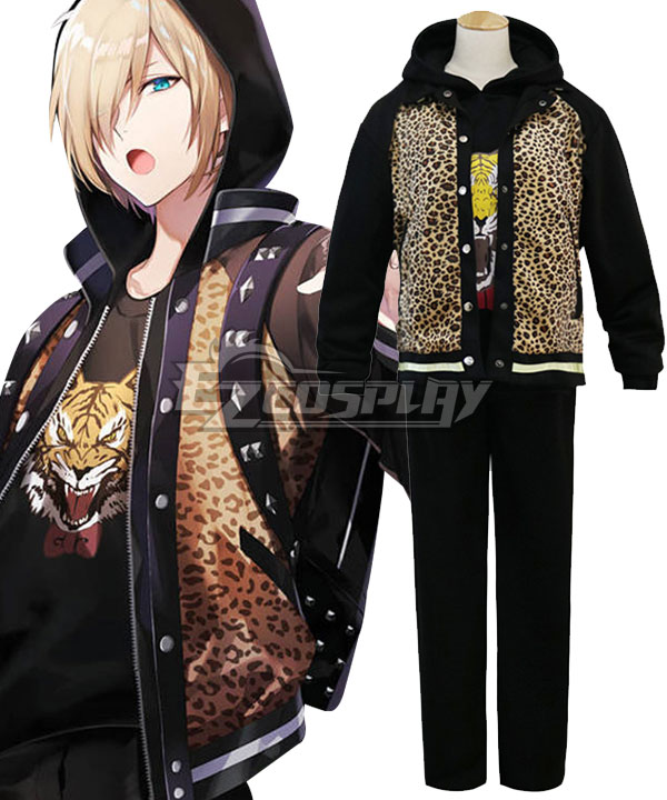 

Yuri on Ice YURI!!!on ICE Plisetsky Yuri Cosplay Costume