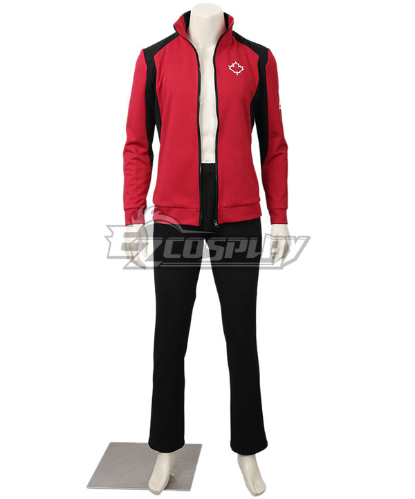 

Yuri on Ice YURI!!!on ICE Jean Jack Leroy Cosplay Costume