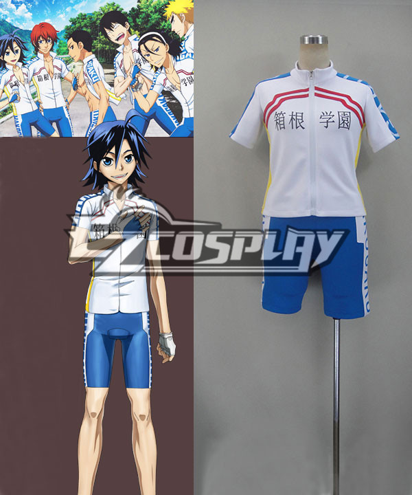 

Yowamushi Pedal Bike Sporting Racing Suit Costume Sportswear