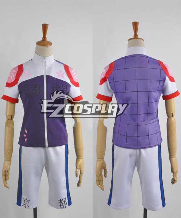 

Yowamushi Pedal Sakamichi Onoda Shunsuke Imaizumi Shōkichi Naruko Cosplay Costume