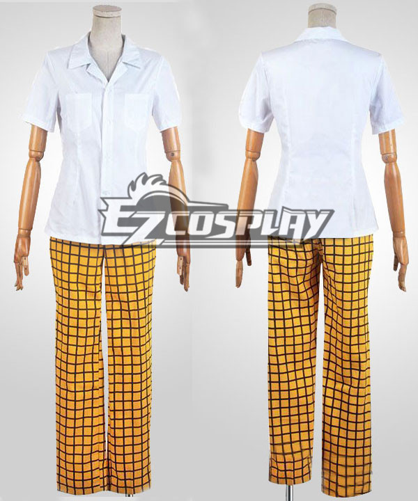 

Yowamushi Pedal Sakamichi Onoda Cosplay Costume - A Edition