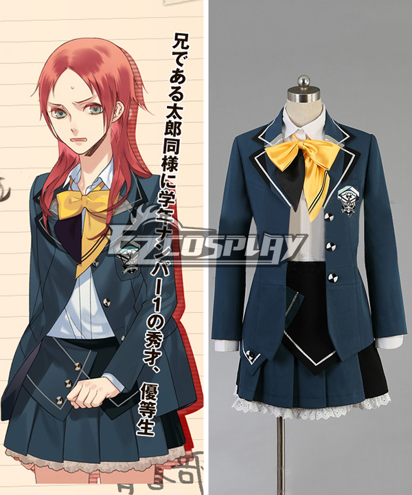 

Youth Start! Seishun Hajimemashita! Yamada Hanako Cosplay Costume