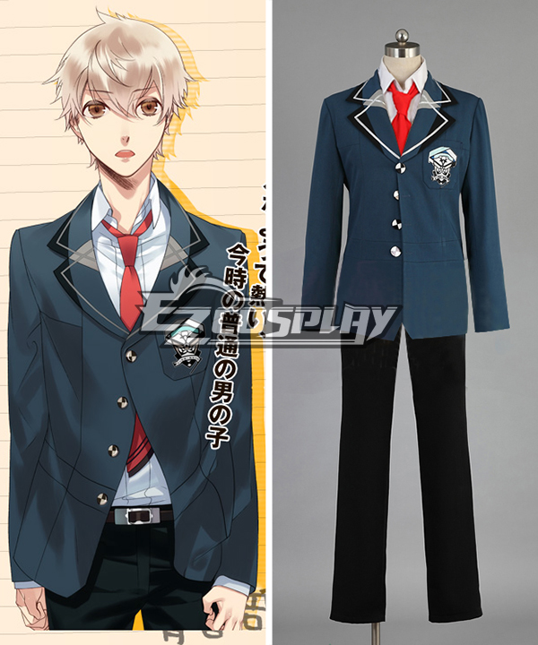 

Youth Start! Seishun Hajimemashita! Futaba Chihaya Cosplay Costume