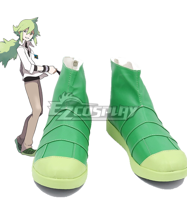 PM Schwarz Weiß PM Natürliche Harmonia Gropius N Grün Cosplay Schuhe