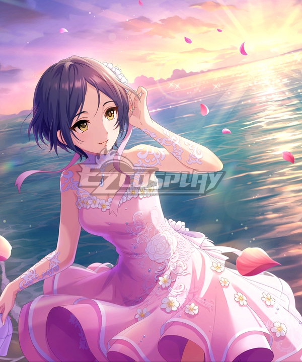 

Idol Master Cinderella Girls Kanade Hayami Cosplay Costume