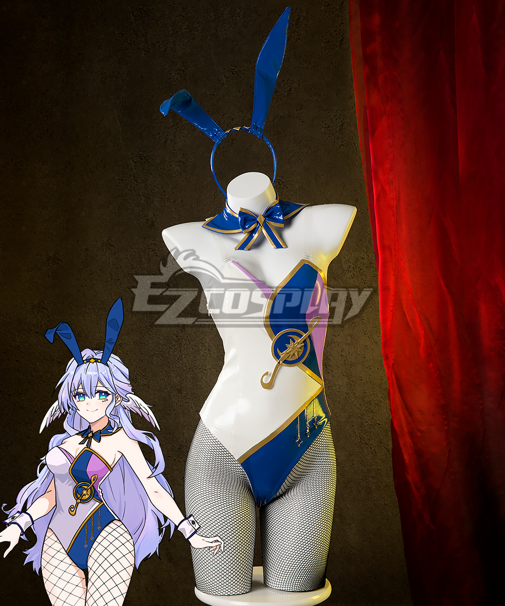 Honkai: Star Rail Robin Bunny Girl Cosplay Costume