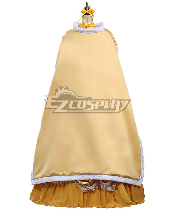 windsor black and gold sequin dress Adult Belle cosplay costume Belle Belle's Gold Dress Costume  Cosplayrr