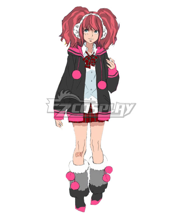 

Zero Escape: The Nonary Games Clover Field Cosplay Costume