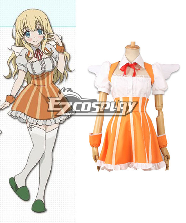 

No-Rin Natsumi Bekki Cosplay Costume