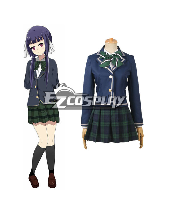 

No-Rin Ringo Kinoshita Cosplay Costume - A Edition