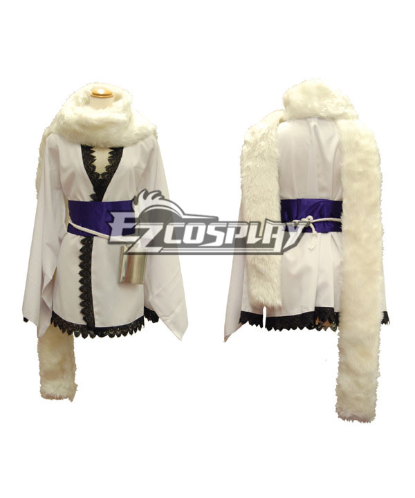 

Zone-00 Kiri tsubo Cosplay Costume