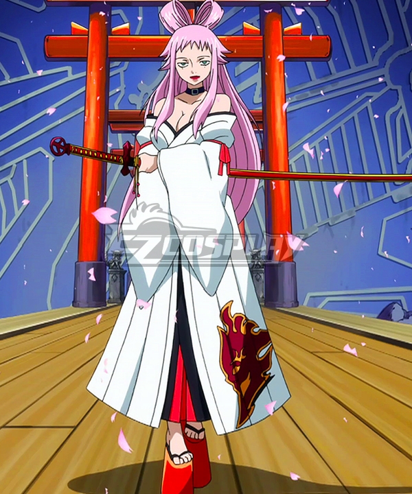 

Fairy Tail Ikaruga Cosplay Costume