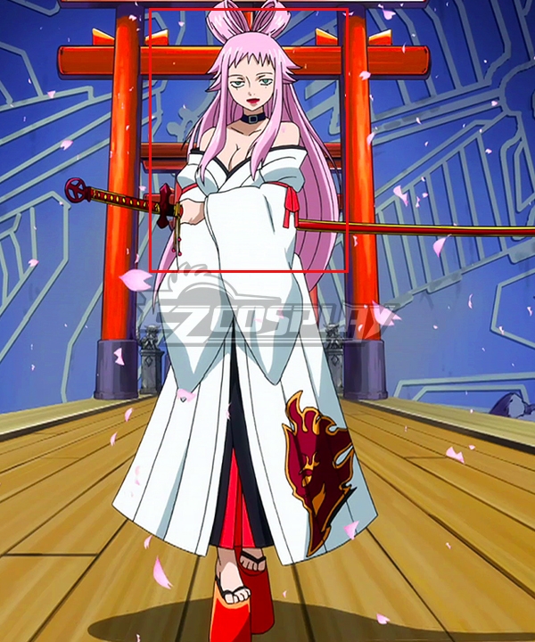 Fairy Tail Ikaruga Pink Cosplay Wig