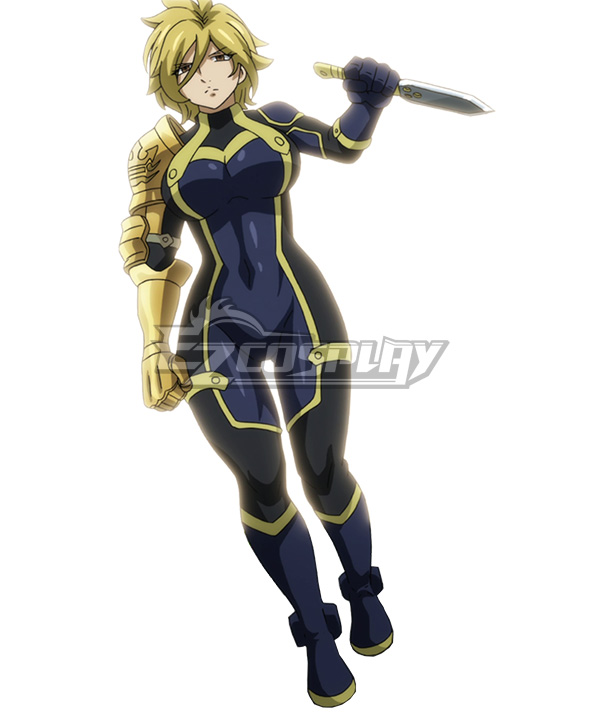 Fairy Tail Season 3 Dimaria Yesta Cosplay Costume Buy At The Price Of 147 99 In Ezcosplay Com Imall Com